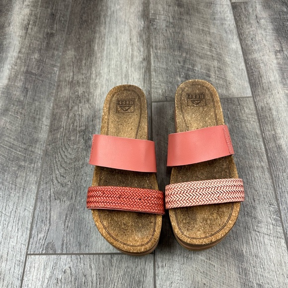 Reef Vista Hi Braided‎ Sandal - Picture 2 of 13